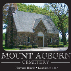 Mount Auburn Cemetery Logo